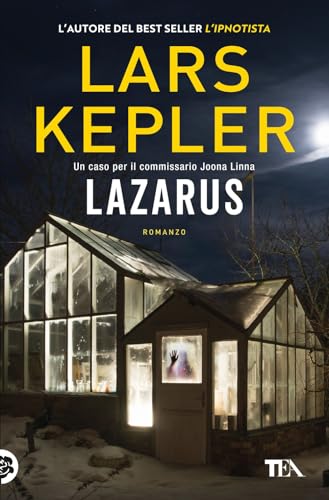 Lazarus (Suspense best seller) von TEA
