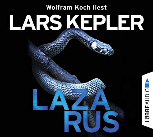 Lazarus: Joona Linna, Teil 7. Lazarus: Joona Linna, Teil 7.