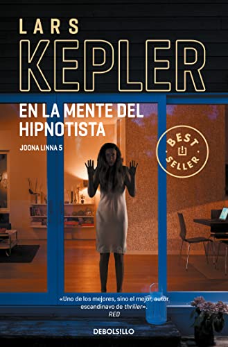 MENTE DEL HIPNOTISTA (JOONA LINNA 5) (Best Seller, Band 5)