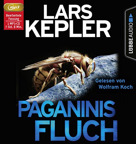 Paganinis Fluch: Joona Linna, Teil 2.
