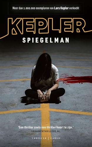Spiegelman (Joona Linna) von Cargo