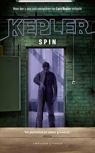 Spin (Joona Linna) von Cargo