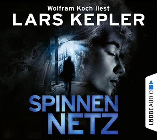 Spinnennetz: Joona Linna, Teil 9. Spinnennetz: Joona Linna, Teil 9.