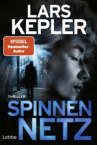 Spinnennetz: Schweden-Thriller (Joona Linna, Band 9) von Lübbe