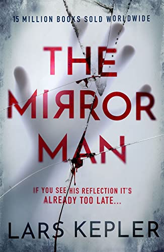 The Mirror Man: The most chilling must-read thriller of 2023