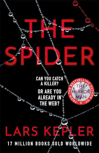 The Spider: The only serial killer crime thriller you need to read this year The Spider: The only serial killer crime thriller you need to read this year
