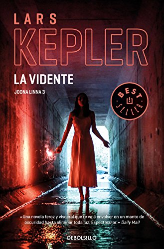 VIDENTE, LA (JOONA LINNA 3) (Best Seller, Band 3)