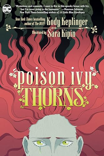 Poison Ivy Thorns von Dc Comics