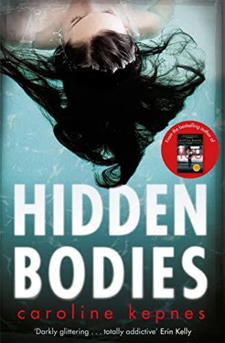 Hidden Bodies: The sequel to Netflix smash hit YOU (YOU series, Band 2) von Simon & Schuster