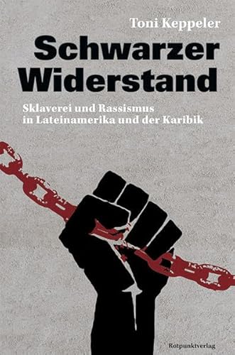 Schwarzer Widerstand: Sklaverei und Rassismus in Lateinamerika und der Karibik von Rotpunktverlag
