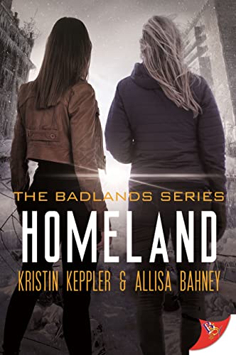 Homeland (Badlands, Band 3)