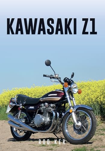 Kawasaki Z1 Kawasaki Z1 von Amberley Publishing