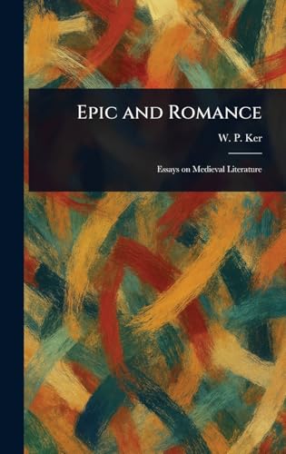 Epic and Romance von Anson Street Press