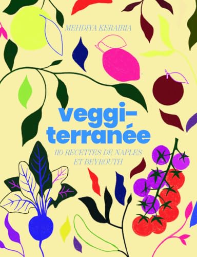 Veggiterranée Veggiterranée von WEBEDIA BOOKS