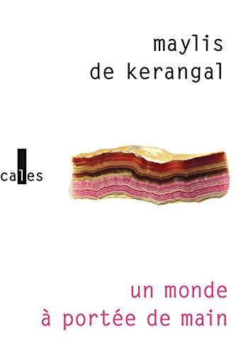 Un monde a portée de main: Roman von GALLIMARD