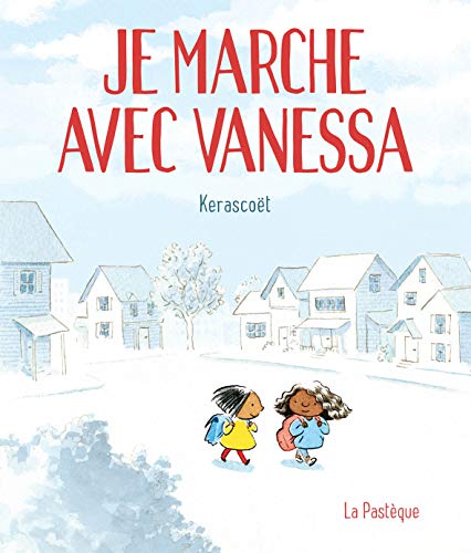 Je marche avec Vanessa: Le récit tout simple d'une bonne action von PASTEQUE