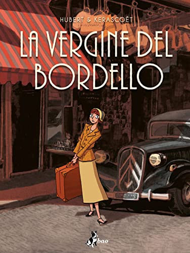 La vergine del Bordello von Bao Publishing