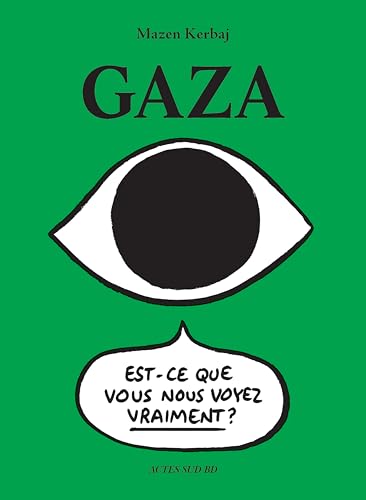 GAZA GAZA von ACTES SUD