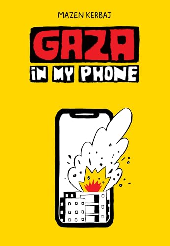 Gaza in My Phone von OR Books