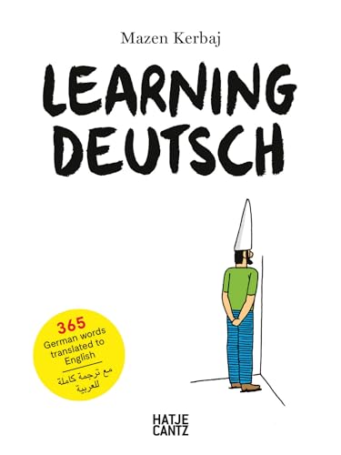 Learning Deutsch: Mazen Kerbaj von Hatje Cantz Verlag