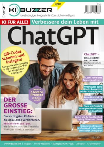 KI Buzzer ChatGPT von AK Rebound GmbH (Nova MD)