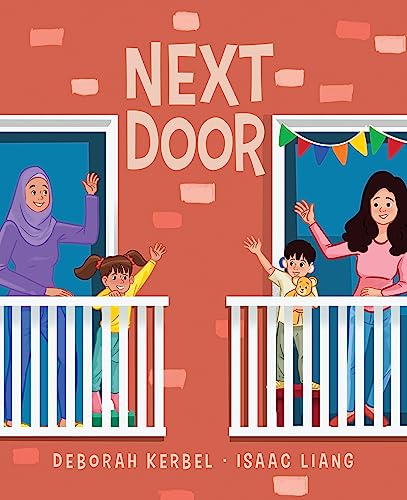 Next Door (-) von Kids Can Press