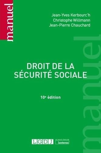 Droit de la sécurité sociale (2022)