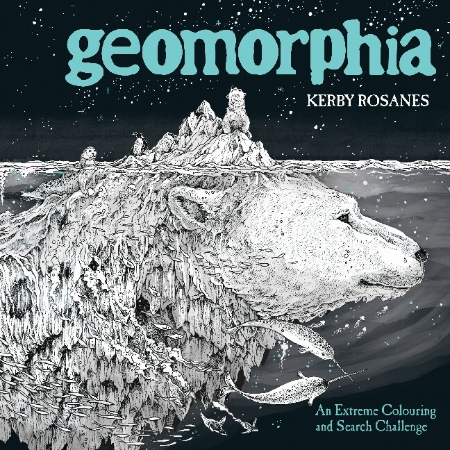 Geomorphia von O Mara Books Ltd.