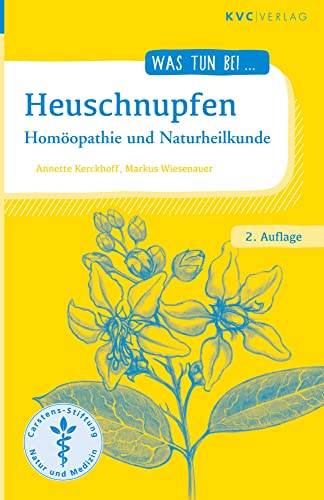 Heuschnupfen: Homöopathie und Naturheilkunde (Was tun bei)