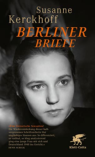 Berliner Briefe: Roman