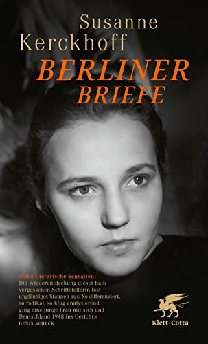 Berliner Briefe: Roman von Klett-Cotta Verlag