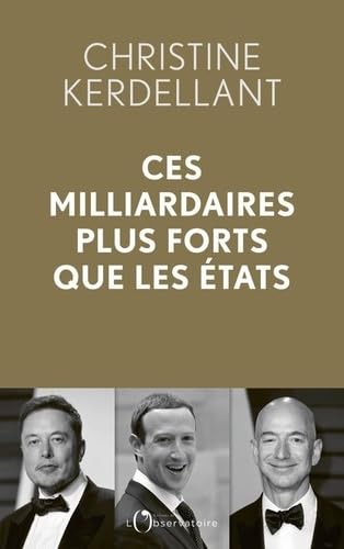 Ces milliardaires plus forts que les Etats von L'OBSERVATOIRE