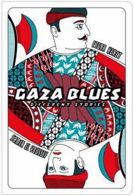 Gaza Blues, English edition: Different Stories von Brand: David Paul