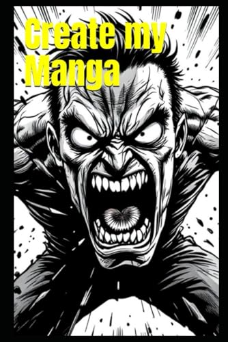 Create my Manga Create my Manga von Independently published