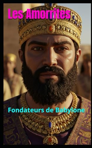 Les Amorrites: Fondateurs de Babylone Les Amorrites: Fondateurs de Babylone von Independently published