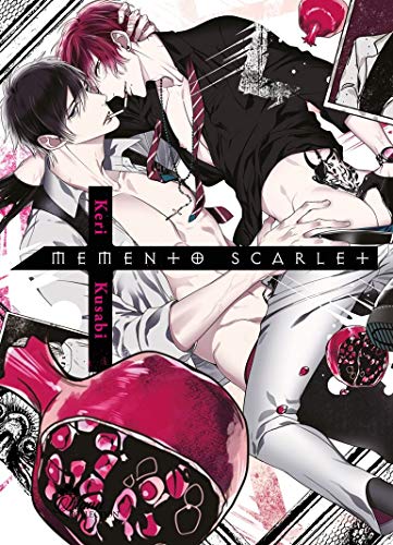 Memento Scarlet - Livre (Manga) - Yaoi - Hana Collection