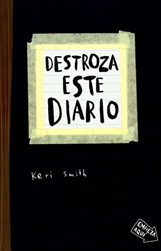 Destroza este diario (Libros Singulares) von Ediciones Paidós
