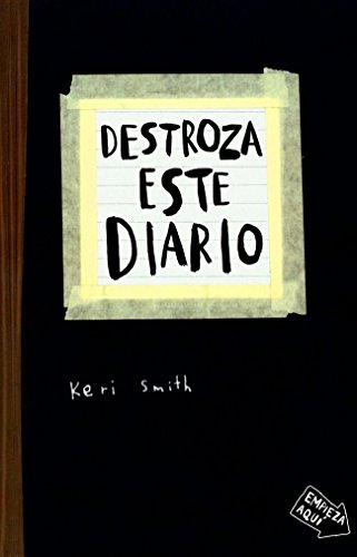 Destroza este diario (Libros Singulares)