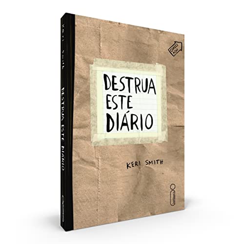 Destrua Este Diário (Em Portuguese do Brasil)
