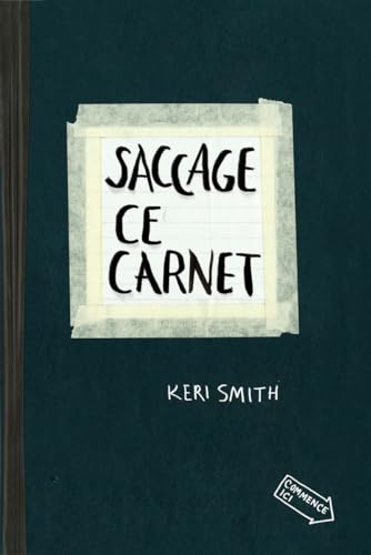 Saccage ce Carnet