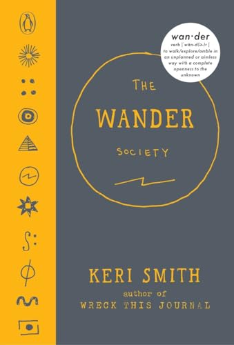 The Wander Society von Penguin Books