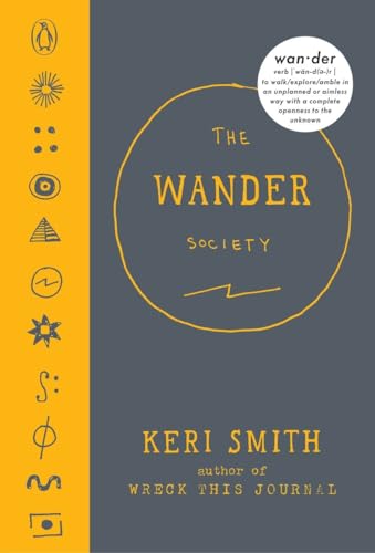 The Wander Society The Wander Society