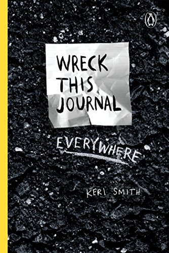 Wreck This Journal Everywhere: To Create Is to Destroy von Penguin Books