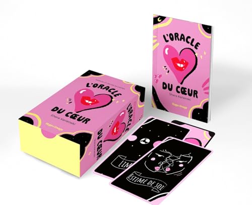 L'oracle du coeur: Manuel et jeu de 34 cartes von HUGO IMAGE