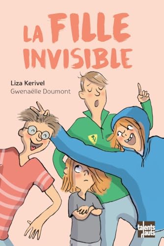 La fille invisible von TALENTS HAUTS