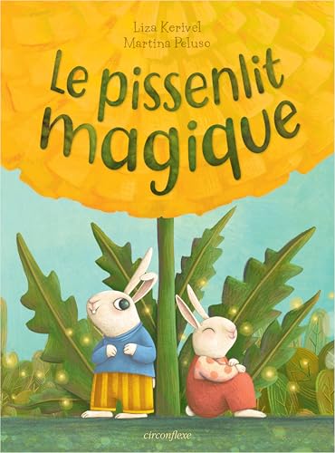 Le pissenlit magique von CIRCONFLEXE