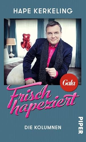 Frisch hapeziert: Die Kolumnen von Piper