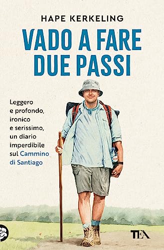 Vado a fare due passi (Saggi best seller)