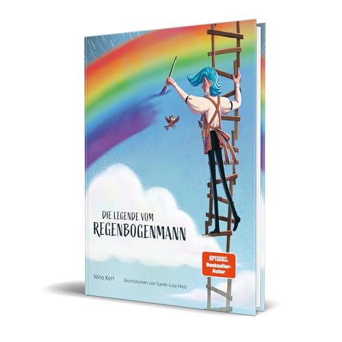 Die Legende vom Regenbogenmann: von Nino Kerl von CE Community Editions