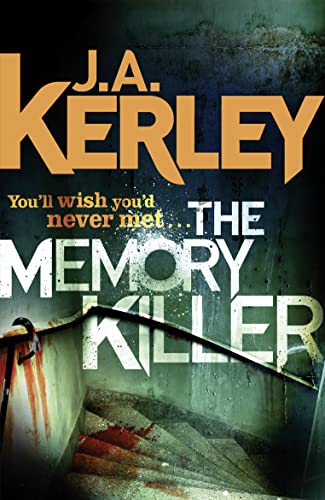 The Memory Killer (Carson Ryder)